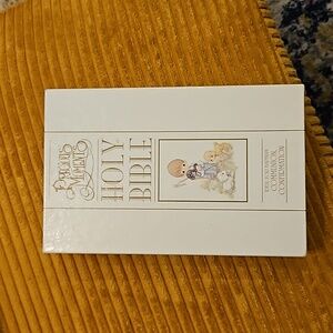 Precious Moments Holy Bible